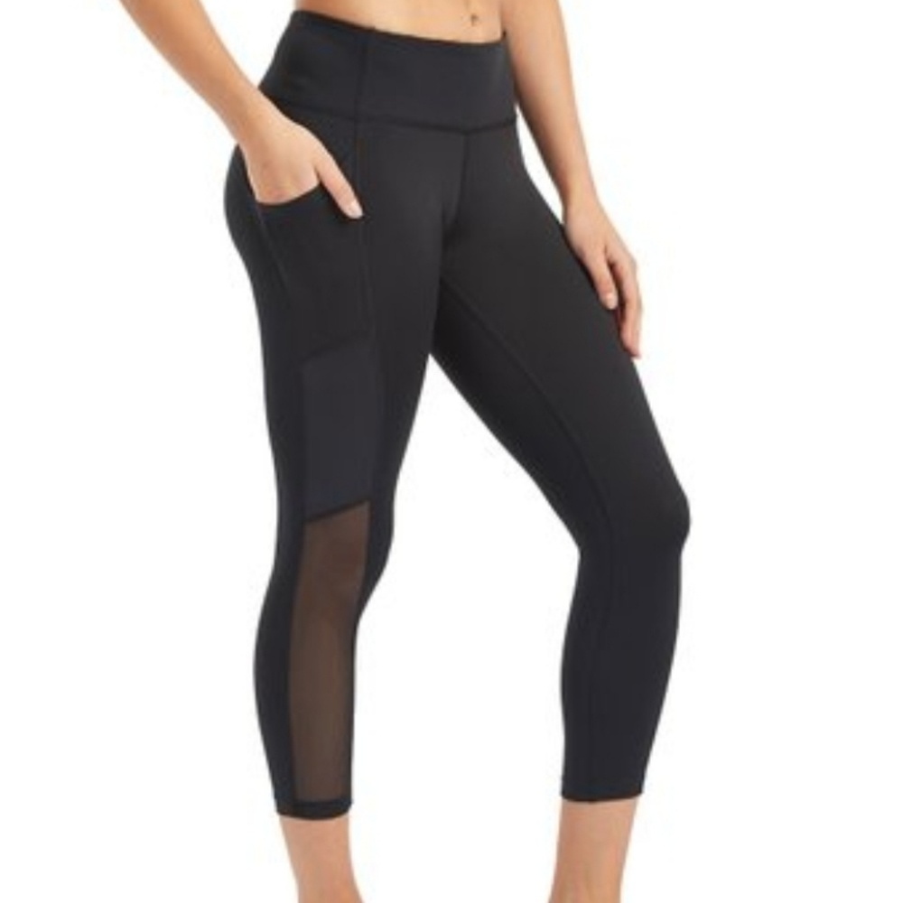 BCBG Max Azria Crop Yoga Pants